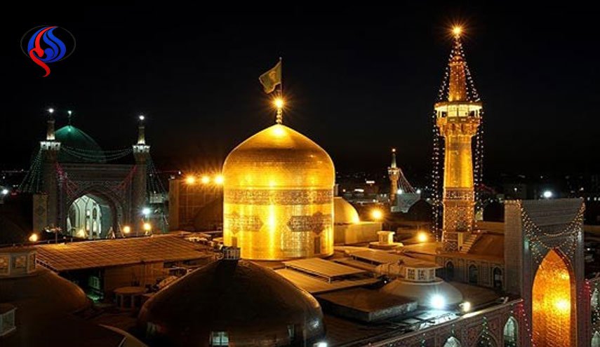 پزشک انگلیسی در حرم مطهر رضوی مسلمان شد