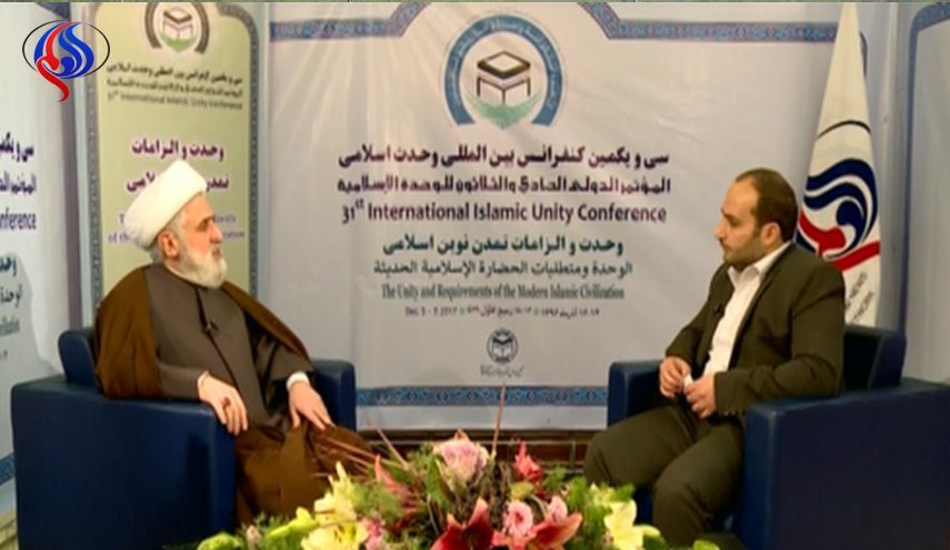 ادامه مقاومت کشورهای سازشکار با رژیم صهیونیستی را رسوا خواهد کرد