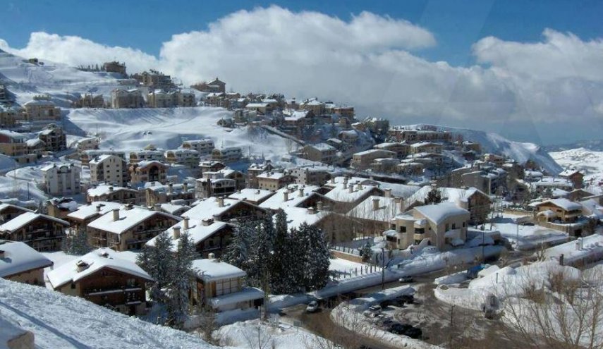 كفر دبيان في جبل لبنان