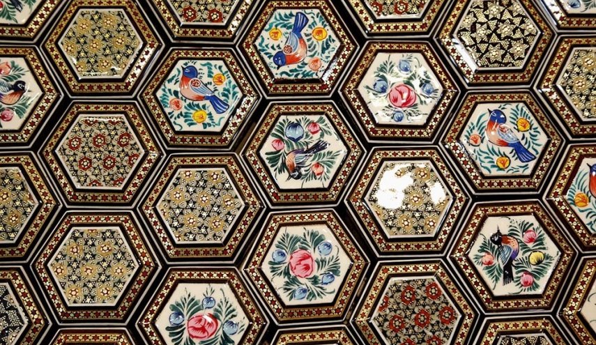 معرض المنتجات الوطنية في طهران
