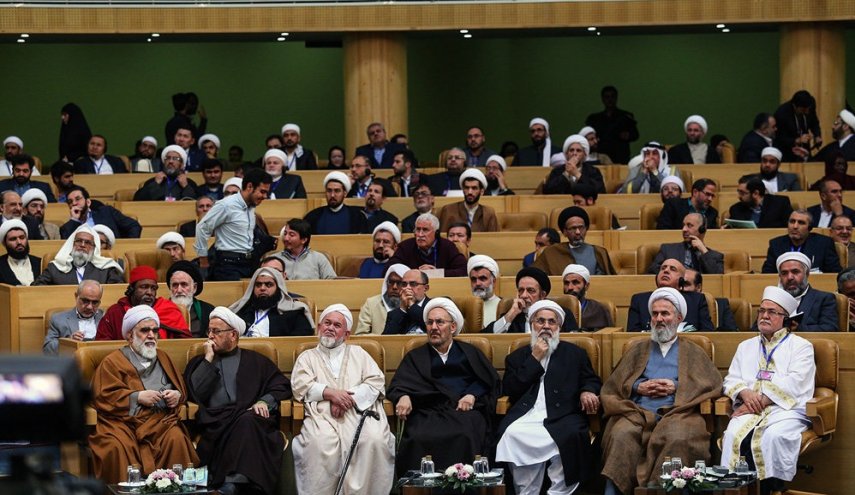 صور من المؤتمر الدولي الحادي والثلاثين للوحدة الاسلامية في طهران