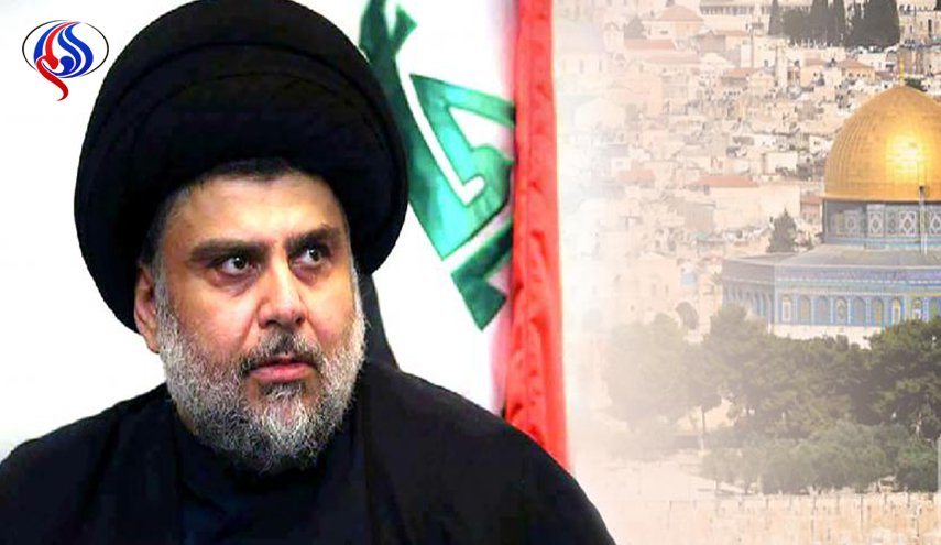 پیشنهاد «مقتدی صدر» به کشورهای اسلامی و عربی برای پاسخ به تصمیم «ترامپ» علیه قدس
