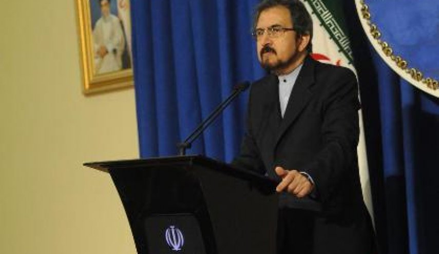هذا رد طهران على البیان الاخير لمجلس التعاون 