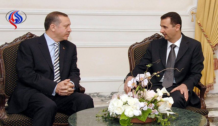 دیدار قریب الوقوع اردوغان با بشار اسد!