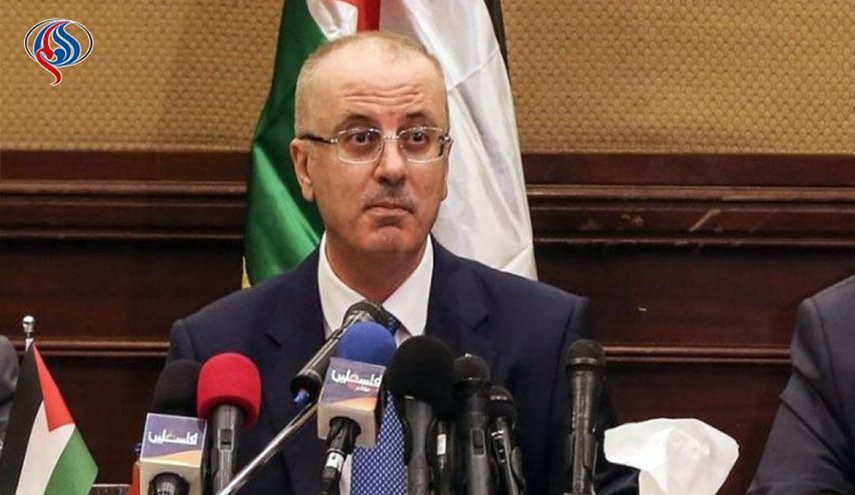 الحمد الله: وحدت فلسطین بهترین پاسخ به تصمیم ترامپ است
