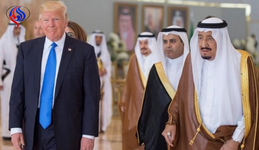 نویسنده سعودی خطاب به فلسطینی ها: روابط ما با آمریکا مهمتر است!