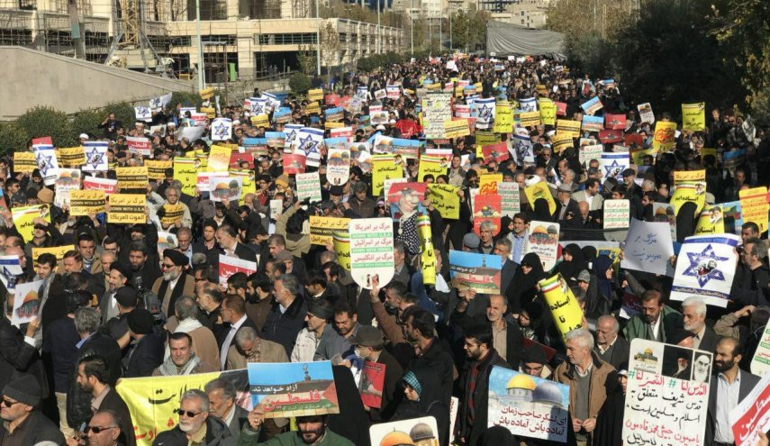 قدس تا ابد پایتخت فلسطین باقی خواهد ماند