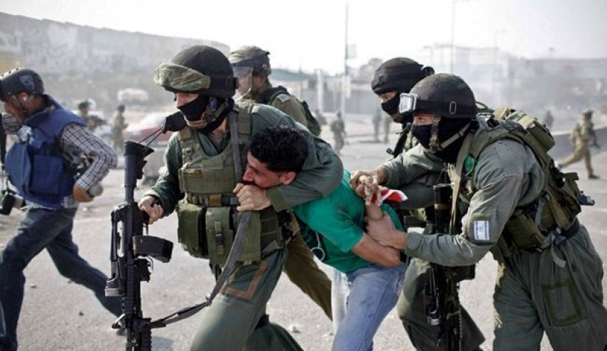 زخمی شدن 217 فلسطینی در کرانه باختری و قدس در 