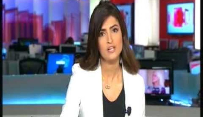 مجری شبکه MBC به علت انتقاد از پادشاه عربستان برکنار شد!