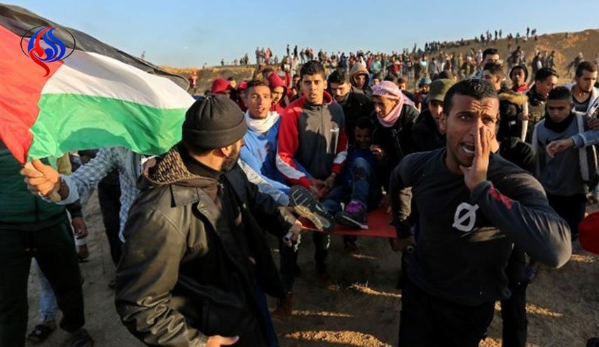مجموع شهدای فلسطینی به ۴ نفر رسید