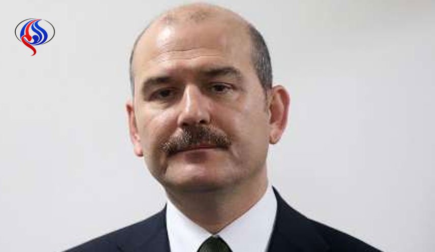 وزیر کشور ترکیه به تهران آمد
