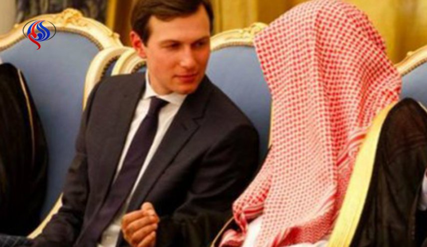پیام بن سلمان به داماد ترامپ مبنی بر حمایت از تصمیم درباره قدس