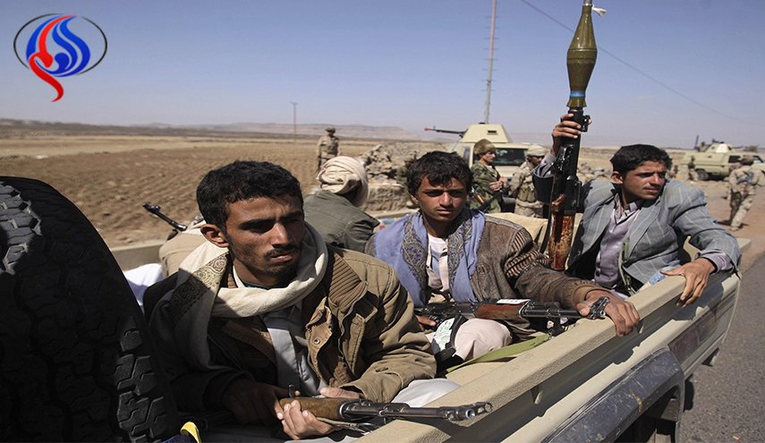 قتلى وجرحى لمرتزقة العدوان بانفجار عبوتين في تعز
