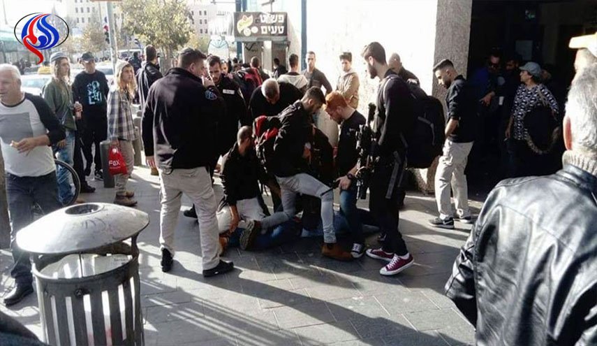 جزئیات عملیات شهادت طلبانه جوان فلسطینی در قدس+ تصاویر