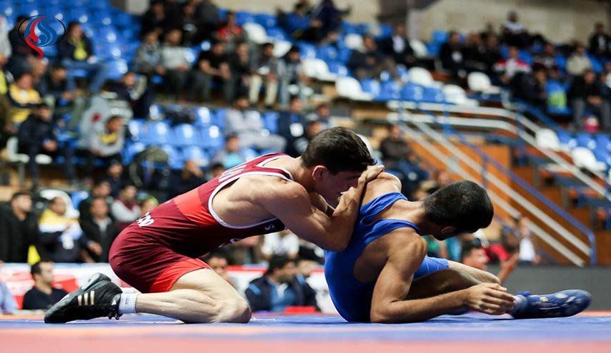 ايران تستضيف كأس أندية العالم للمصارعة الرومانية 2017