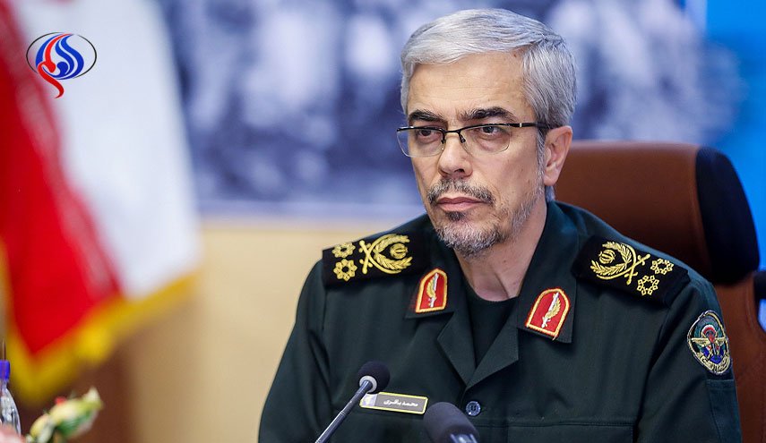 سرلشکر باقری: تقلب‌های بسیار سنگینی در ماجرای تجزیه کردستان عراق رخ داد