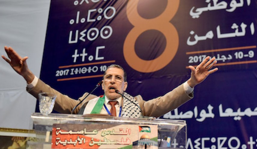 العثماني يخلف بنكيران في قيادة حزب العدالة والتنمية المغربي