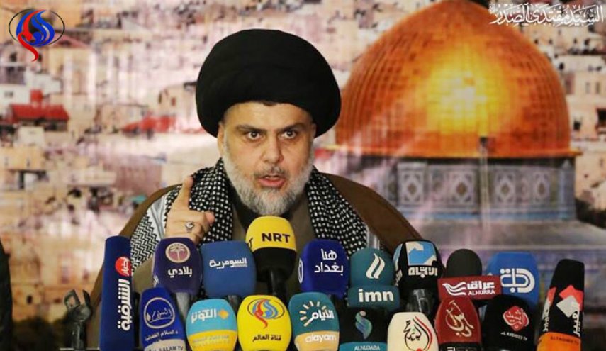 تحویل سلاح شاخه نظامی جریان «صدر» به دولت عراق، بنا بر دستور «مقتدی»