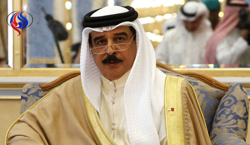 حمد بن عيسى وعهر الرقص على الدم الفلسطيني!

