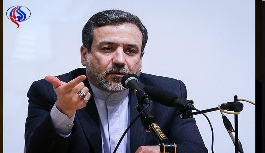 عراقچی: همه اعضای 1+5 به آمریکا تذکر دادند/ متن برجام کاملا روشن است