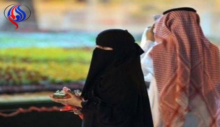 سعودي زوج ابنته لرجلين في وقت واحد!!