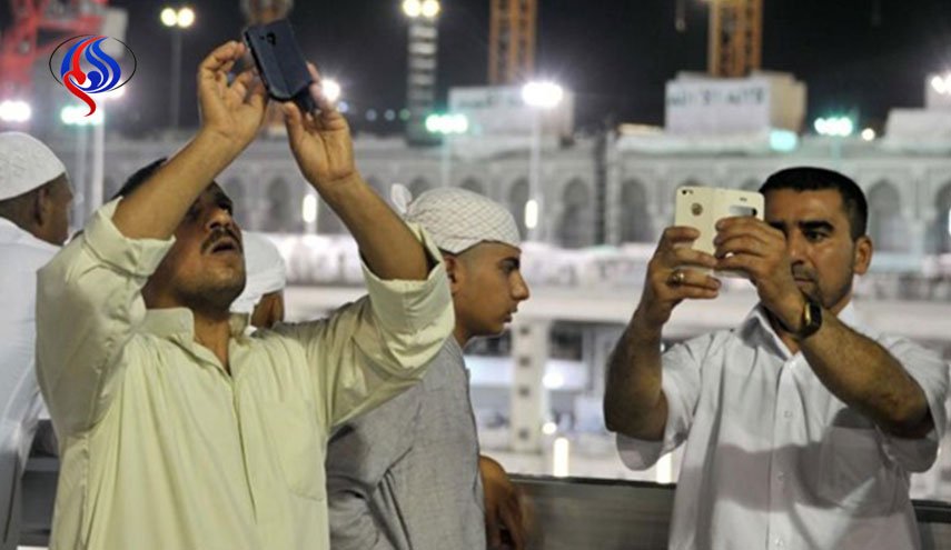 منع التصوير داخل الحرمين الشريفين وساحاتهما