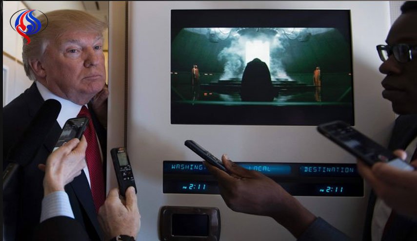 ترامپ ادعای نیویورک‌تایمز را رد کرد