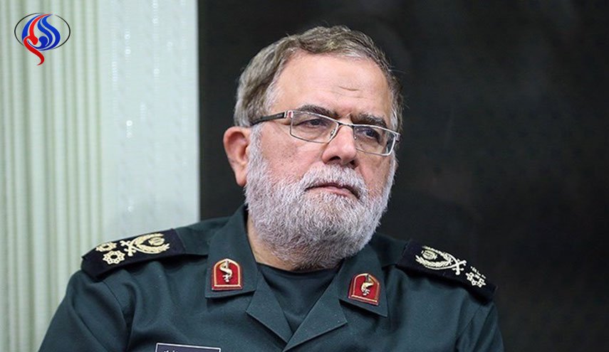 قائد بحرس الثورة: إيران باتت قوة إقليمية وعالمية