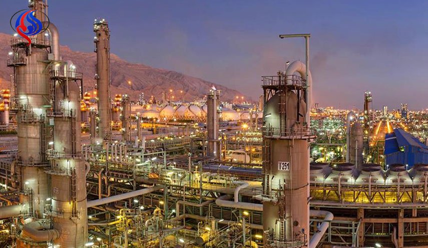 إنطلاق عمليات انشاء مجمع بتروكيماوي في ايران