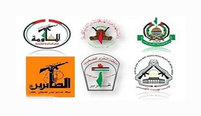 لبیکِ فتح، جهاد اسلامی، حماس و دیگر گروه‌های فلسطینی به سید حسن نصرالله