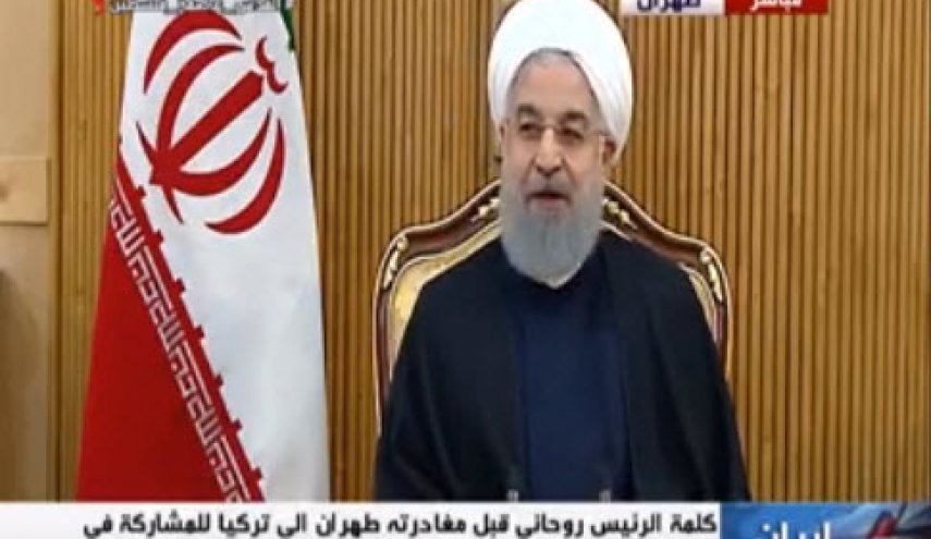 فلسطین همواره مسئله اول دنیای اسلام است / یک صدا باید در مقابل تصمیم آمریکا ایستادگی می کنیم 