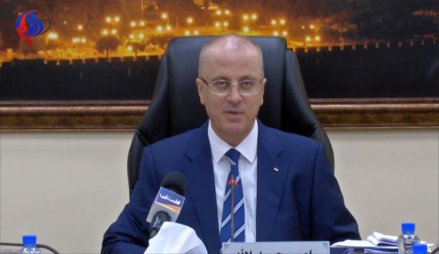 الحمد الله يصف قرار ترمب حول القدس بالأخرق