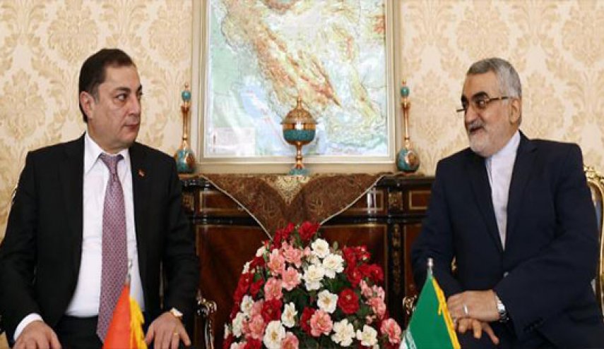 بروجردی: اقدام نابخردانه ترامپ در به رسمیت شناختن قدس به‌ عنوان پایتخت رژیم صهیونیستی اوضاع منطقه را بحرانی می کند