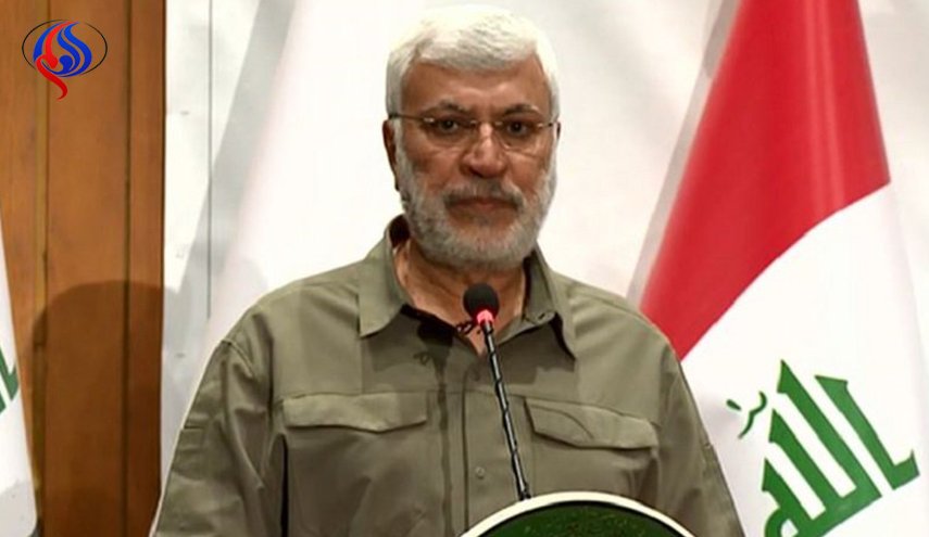 الحشد الشعبی: سفارت آمریکا، ناآرامی‌های بصره را مدیریت می‌کند