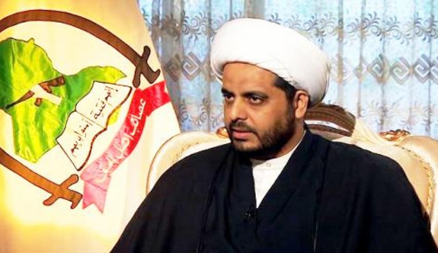 اظهارات دبیرکل جنبش اهل حق عراق در باره خلع سلاح در عراق