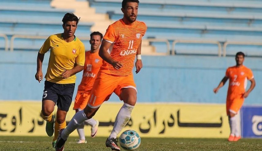 خط و نشان مدیرفنی بادران برای پرسپولیس