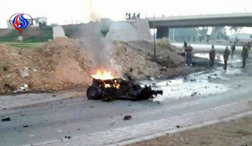 إحباط عملية انتحارية في دمشق