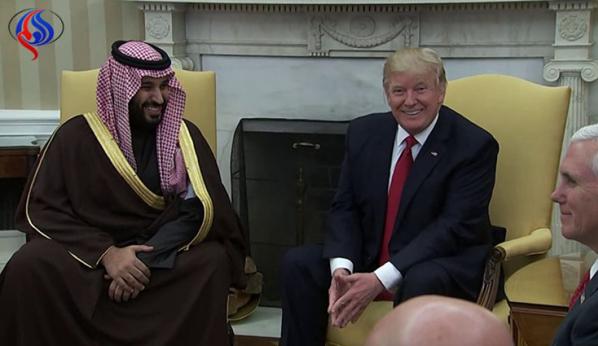 صفقة القرن: الثنائي ترامب وابن سلمان.. شكرا على وضوح الصورة ! 
