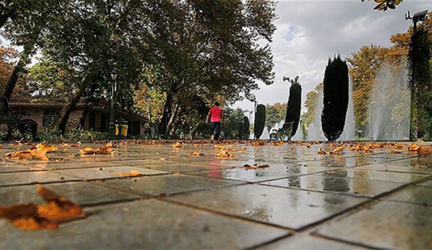 ورود سامانه بارشی جدید به کشور