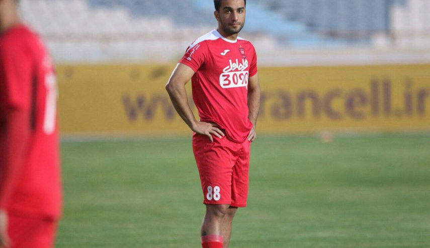 درخواست نعمتی از باشگاه پرسپولیس