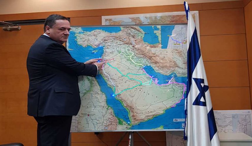 وزير صهيوني لموقع سعودي: لن نقبل بعودة الفلسطينيين  
