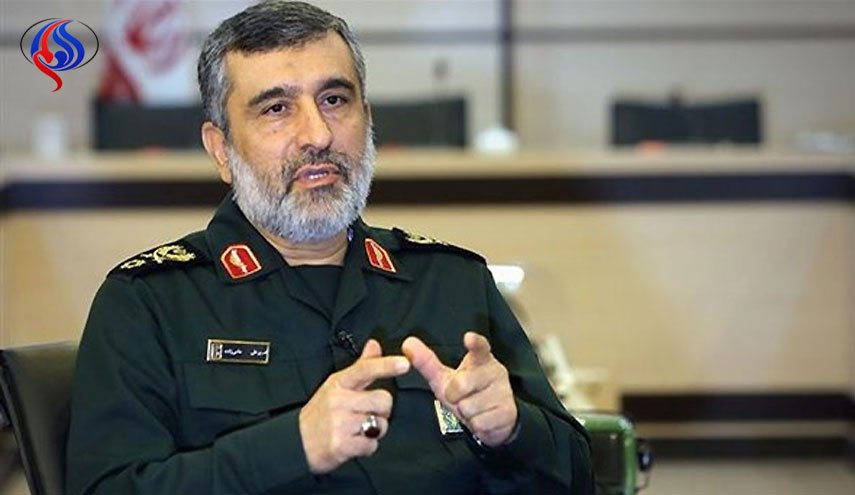 كيف تتصدى ايران للمؤامرات؟ قائد ايراني يكشف..