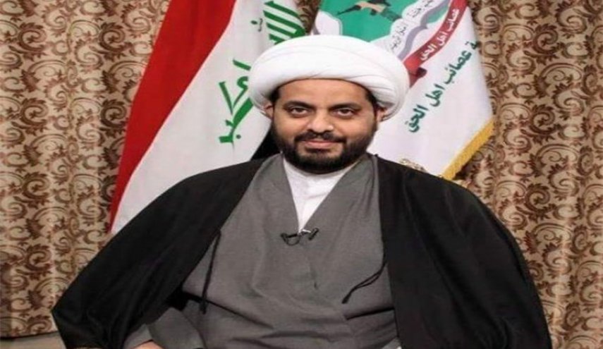 نیروهای عصائب اهل الحق تحت امر حیدرالعبادی قرار می گیرند