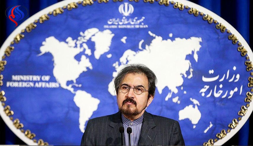 الخارجية الايرانية: قضية تعيين حدود بحر قزوين كانت غير مدرجة في جدول اعمال الاجتماع الوزاري