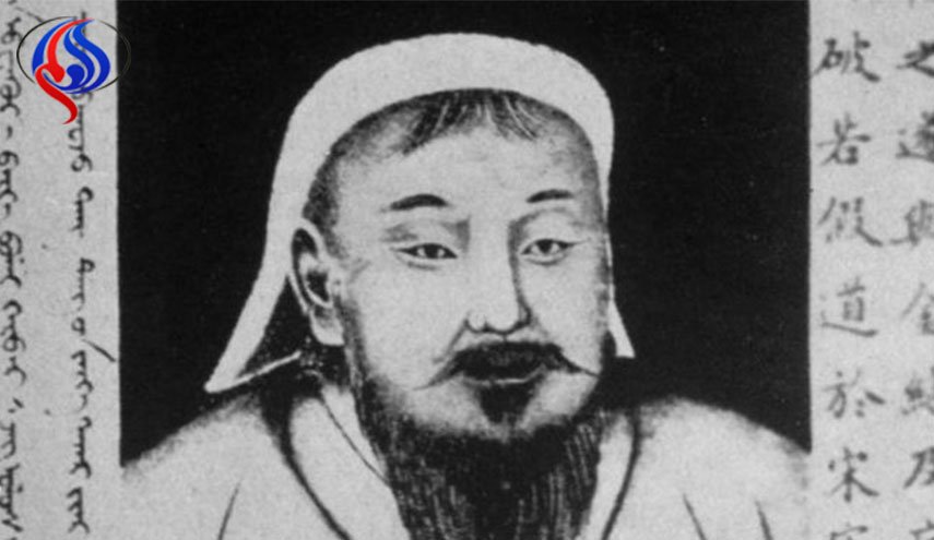 حكم بسجن شاب صيني أهان صورة جنكيز خان
