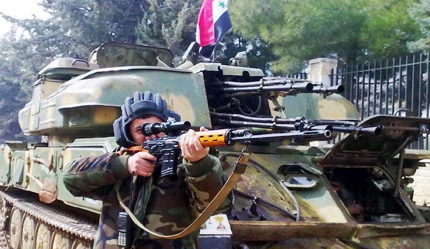 انجازات الميدان.. المعارضة تتخبط ودمشق تهدّد بالبطاقة الحمراء