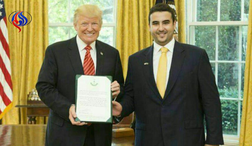 سفیر سعودی از آمریکا خواست اقدامات ضدایرانی را تشدید کند