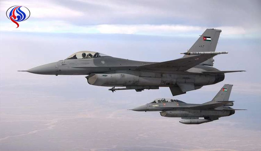 الأردن يشتري 15 مقاتلة F16  من هولندا