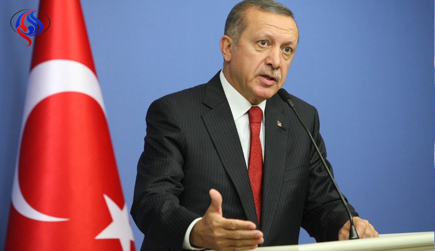 اردوغان: در قدس شرقی سفارت باز می‌کنیم