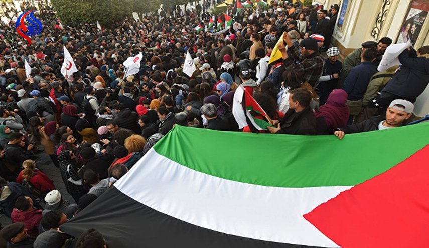 مقاومت خواهان ادامه تظاهرات برای دفاع از قدس شد  